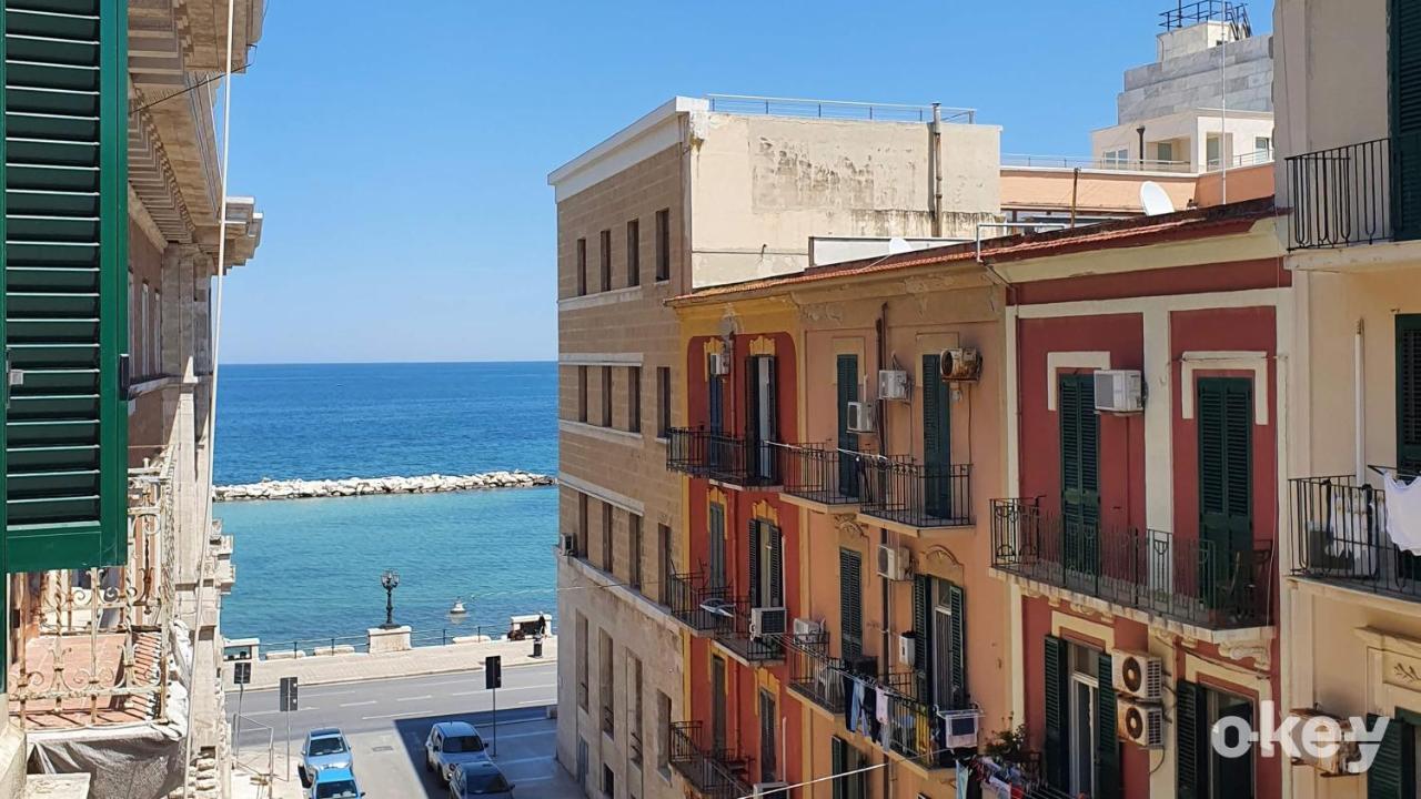 Un Faro Nel Mare - Casa Vacanze باري المظهر الخارجي الصورة